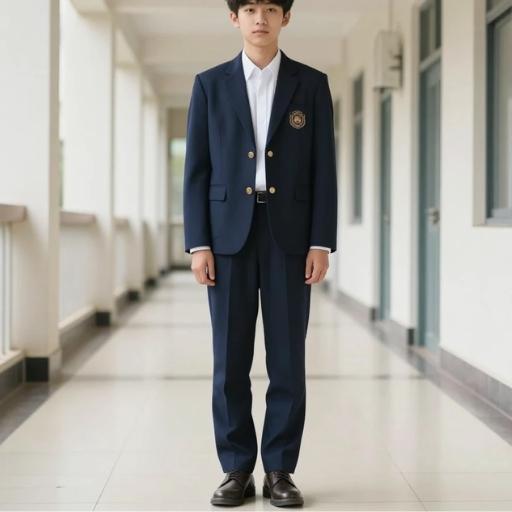 Custom School Uniform Manufacturer