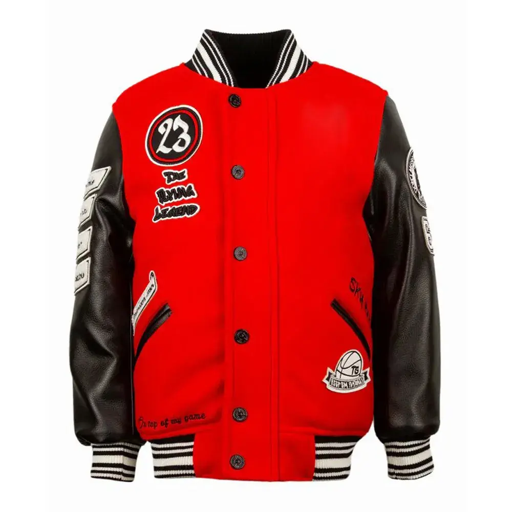 Versity Jackets Navy Blue