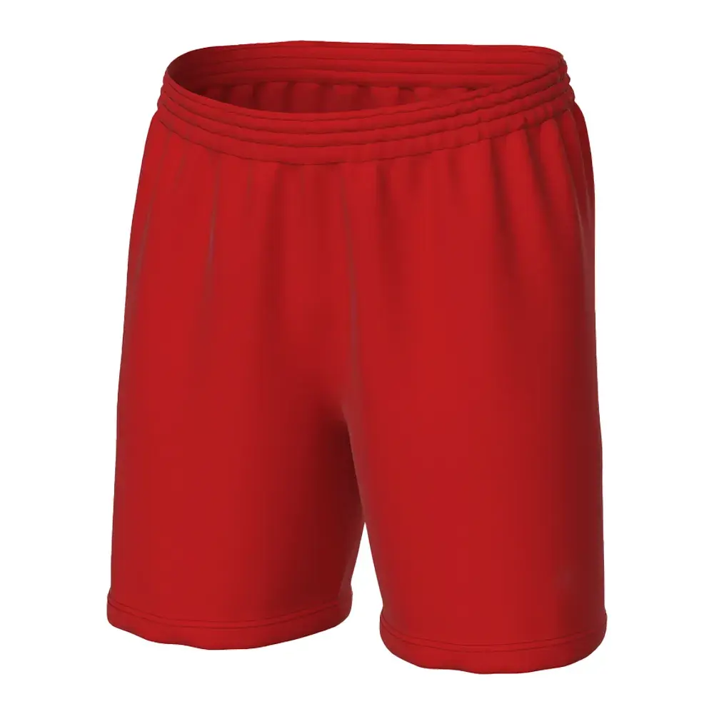 Sports Shorts Red