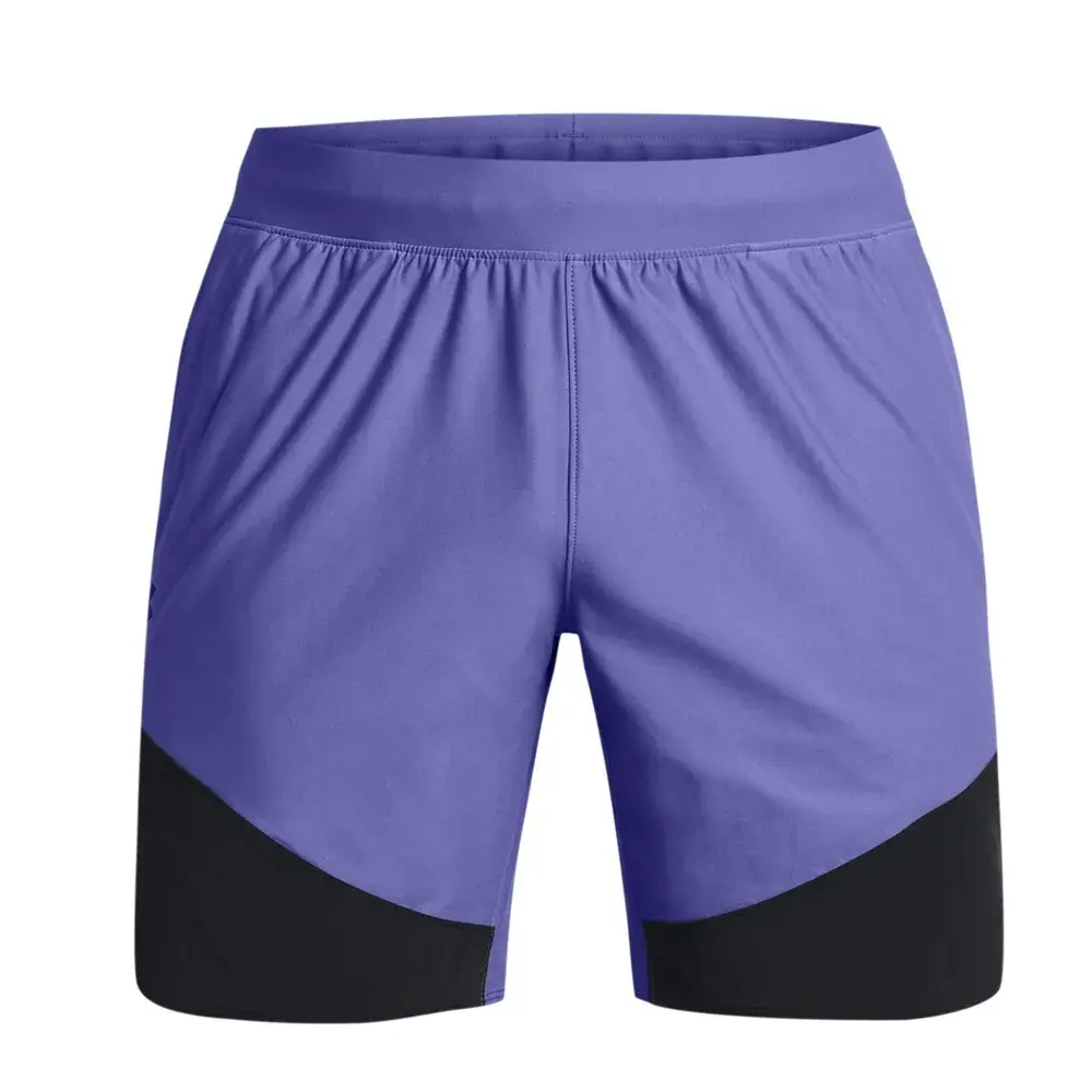 Sports Shorts Blue Black