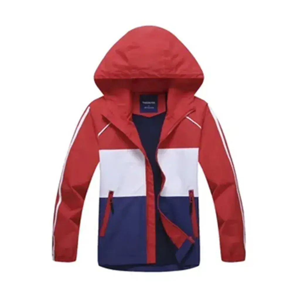 Sports Jacket Sky Blue